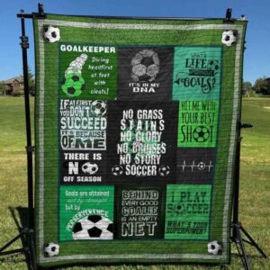 Hit Me With Your Best Shot Quilt Blanket Yhn2  Quilt